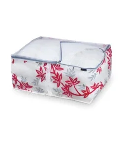 Custodia per coperte - misura large - 55x45x25 cm. Prezzo Scontato